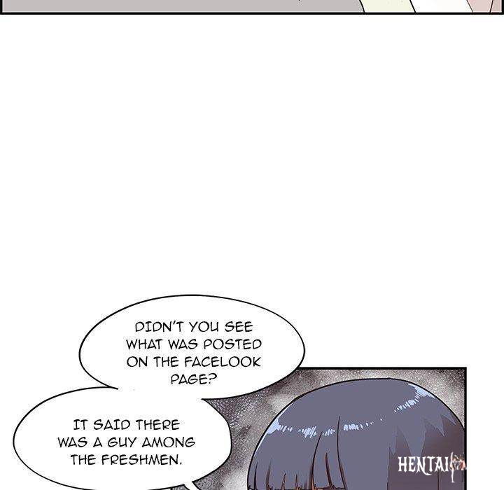 His Women’s University His Women’s University Chapter 55 - Page 79