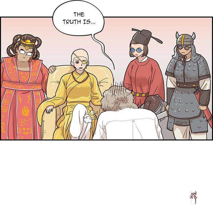 His Women’s University His Women’s University Chapter 55 - Page 8