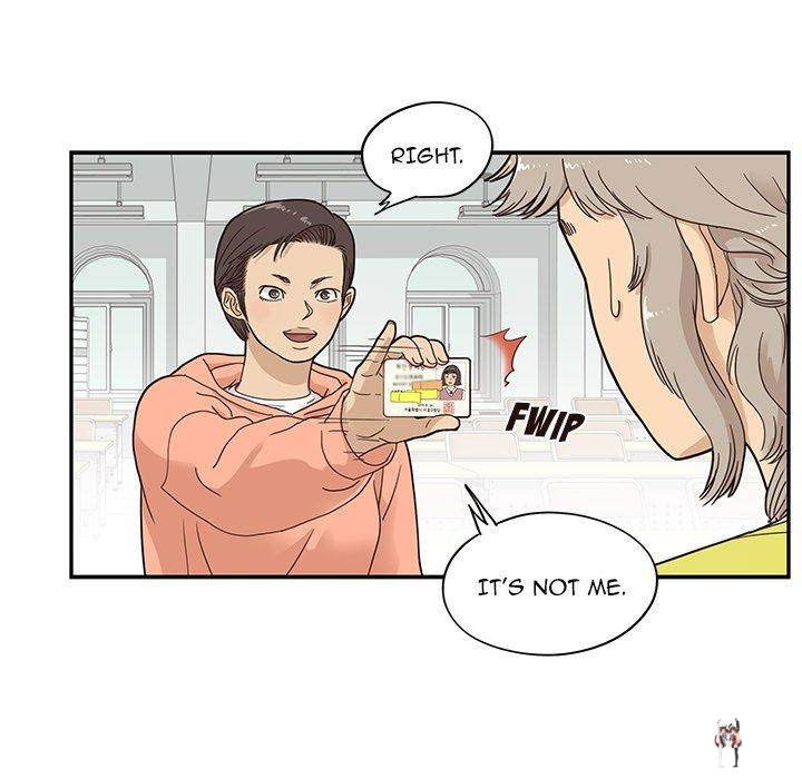 His Women’s University His Women’s University Chapter 55 - Page 81