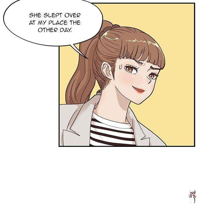 His Women’s University His Women’s University Chapter 55 - Page 85