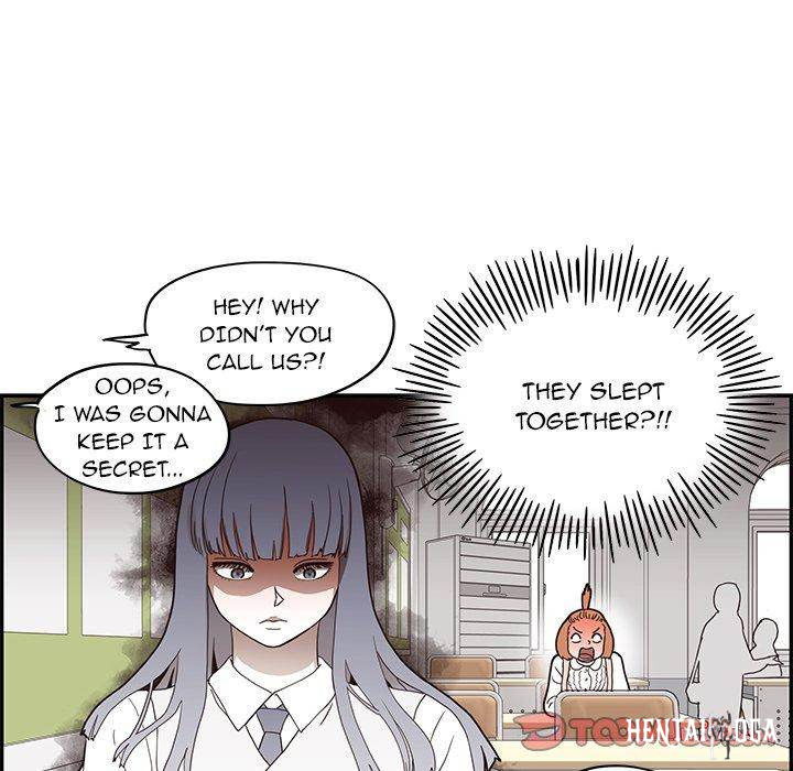 His Women’s University His Women’s University Chapter 55 - Page 86