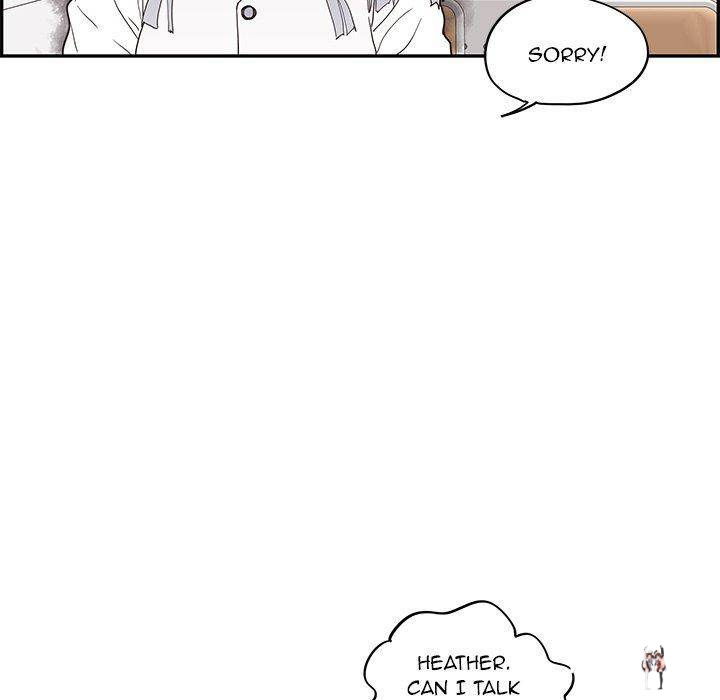 His Women’s University His Women’s University Chapter 55 - Page 87