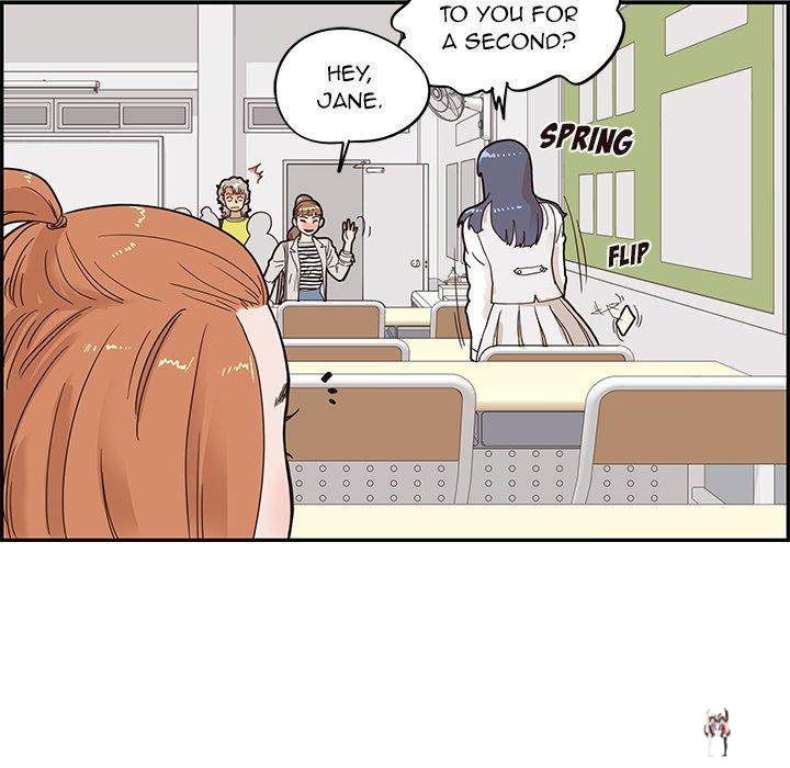 His Women’s University His Women’s University Chapter 55 - Page 88