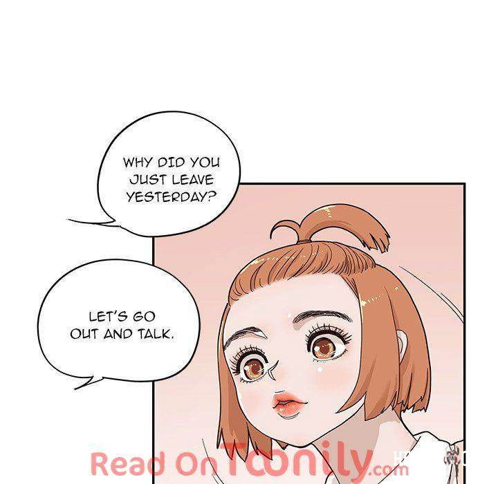 His Women’s University His Women’s University Chapter 55 - Page 89