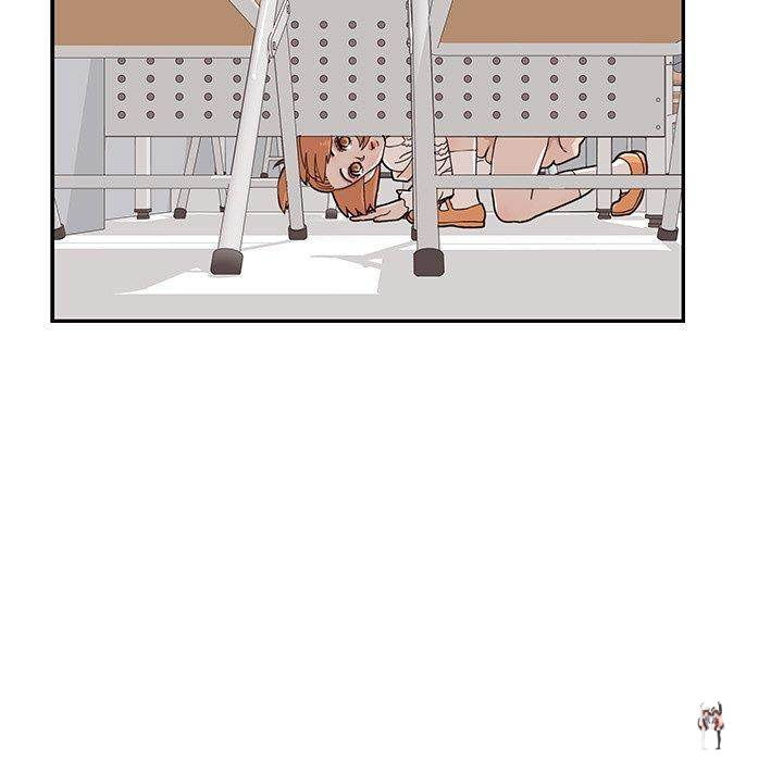 His Women’s University His Women’s University Chapter 55 - Page 91