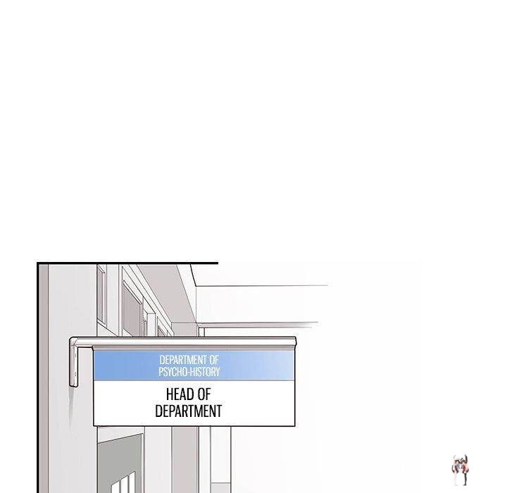 His Women’s University His Women’s University Chapter 55 - Page 95