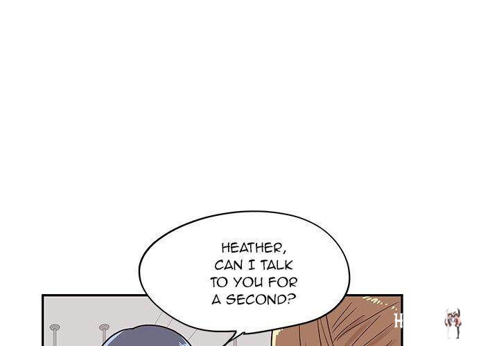 His Women’s University His Women’s University Chapter 56 - Page 1