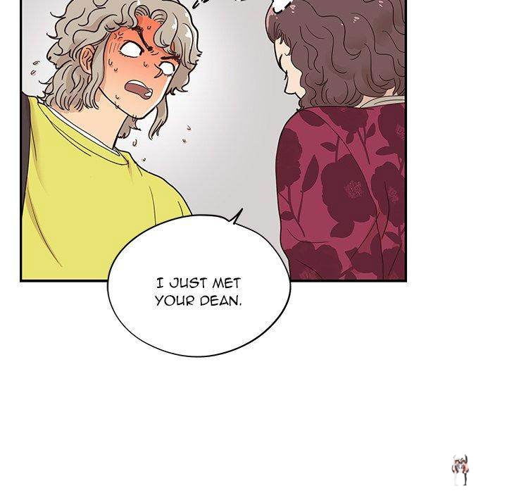 His Women’s University His Women’s University Chapter 56 - Page 101