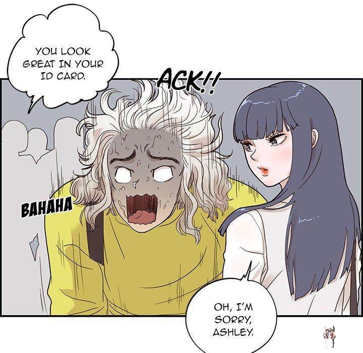 His Women’s University His Women’s University Chapter 56 - Page 12