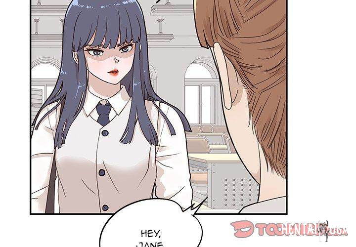 His Women’s University His Women’s University Chapter 56 - Page 2