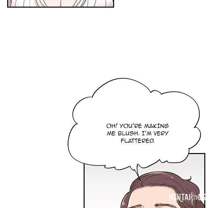 His Women’s University His Women’s University Chapter 56 - Page 33