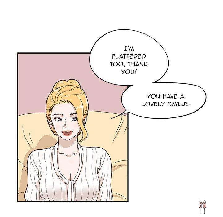 His Women’s University His Women’s University Chapter 56 - Page 35