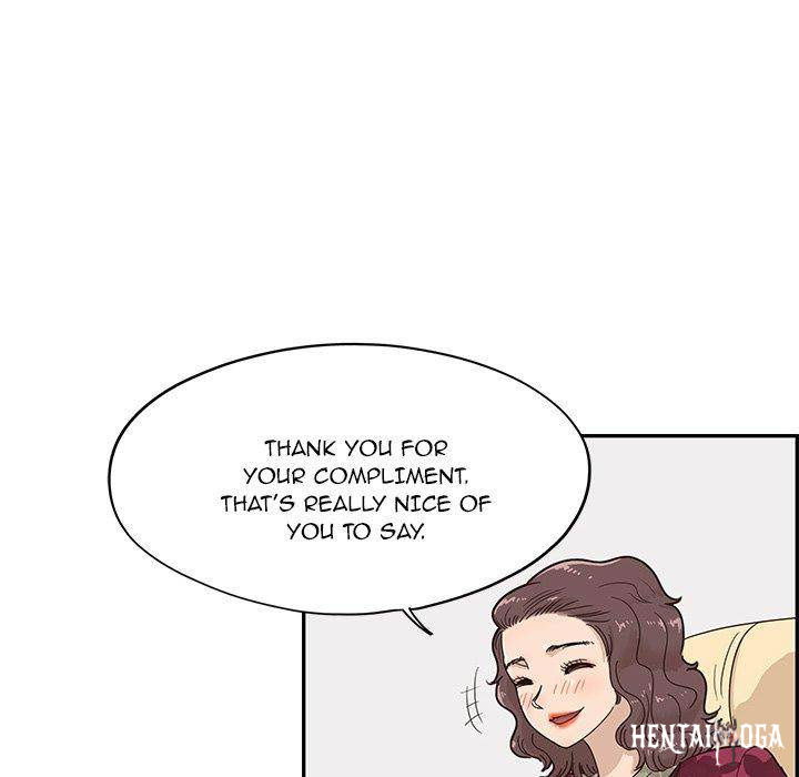 His Women’s University His Women’s University Chapter 56 - Page 36