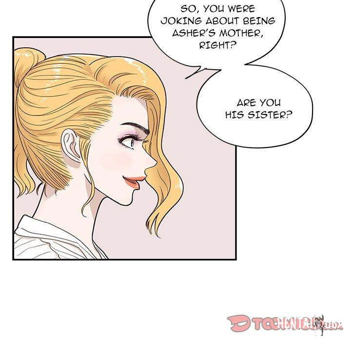 His Women’s University His Women’s University Chapter 56 - Page 38