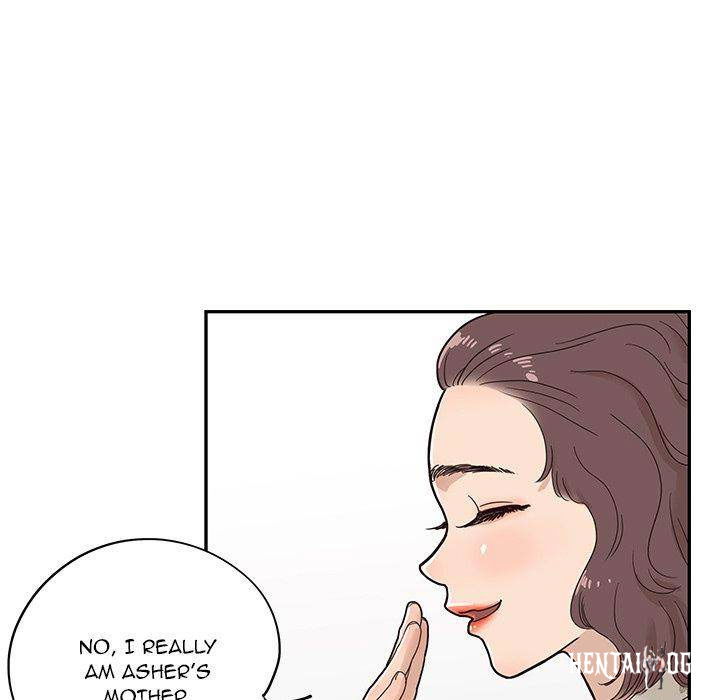 His Women’s University His Women’s University Chapter 56 - Page 39