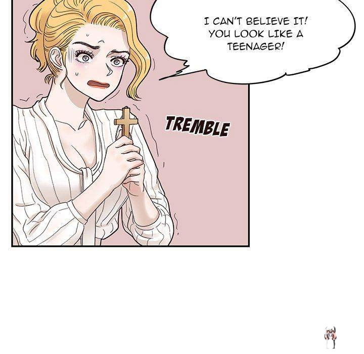 His Women’s University His Women’s University Chapter 56 - Page 41