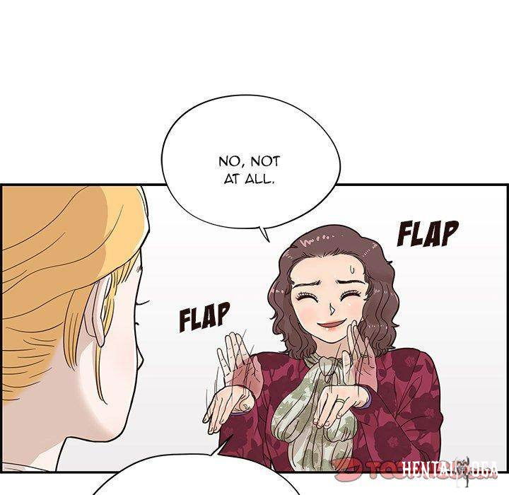 His Women’s University His Women’s University Chapter 56 - Page 42