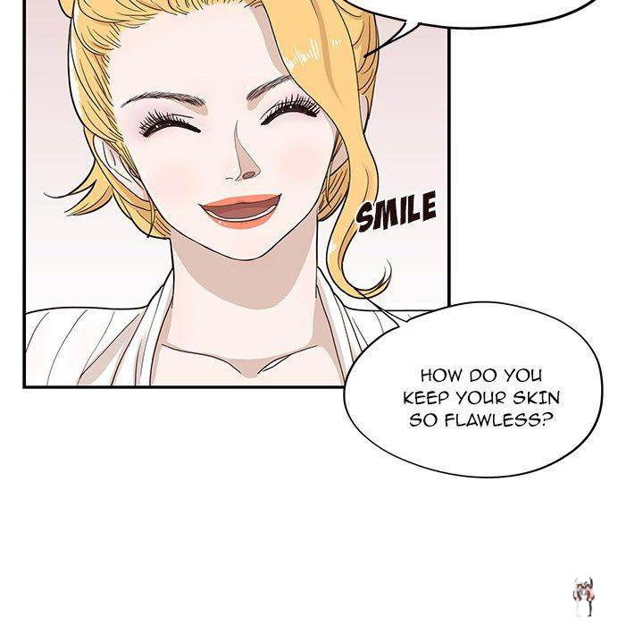 His Women’s University His Women’s University Chapter 56 - Page 44