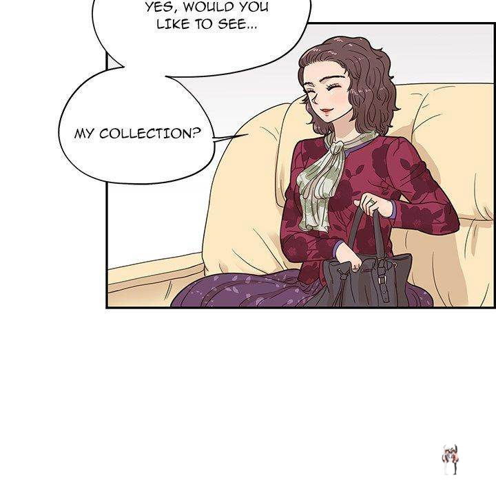 His Women’s University His Women’s University Chapter 56 - Page 48