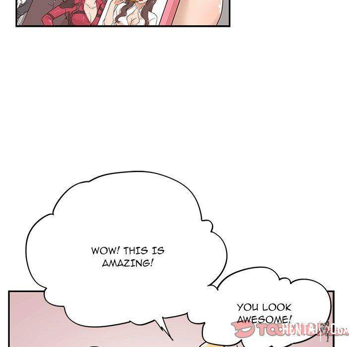 His Women’s University His Women’s University Chapter 56 - Page 50