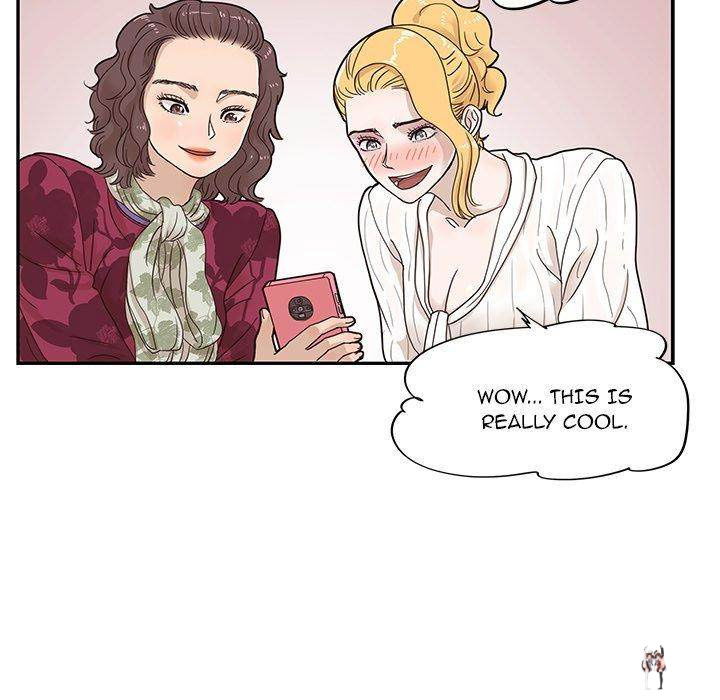 His Women’s University His Women’s University Chapter 56 - Page 51