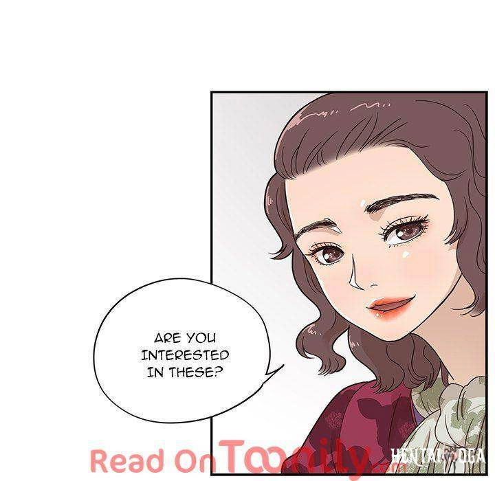 His Women’s University His Women’s University Chapter 56 - Page 52