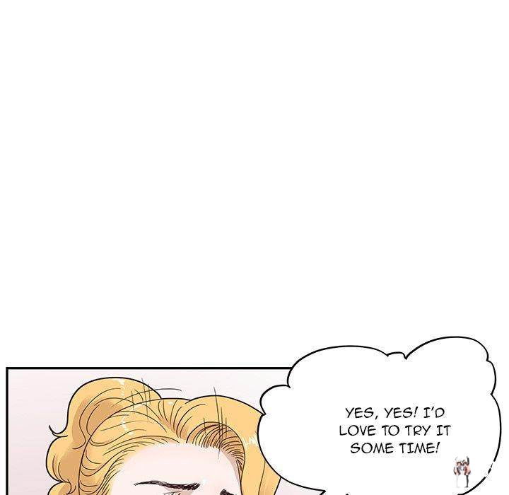 His Women’s University His Women’s University Chapter 56 - Page 53