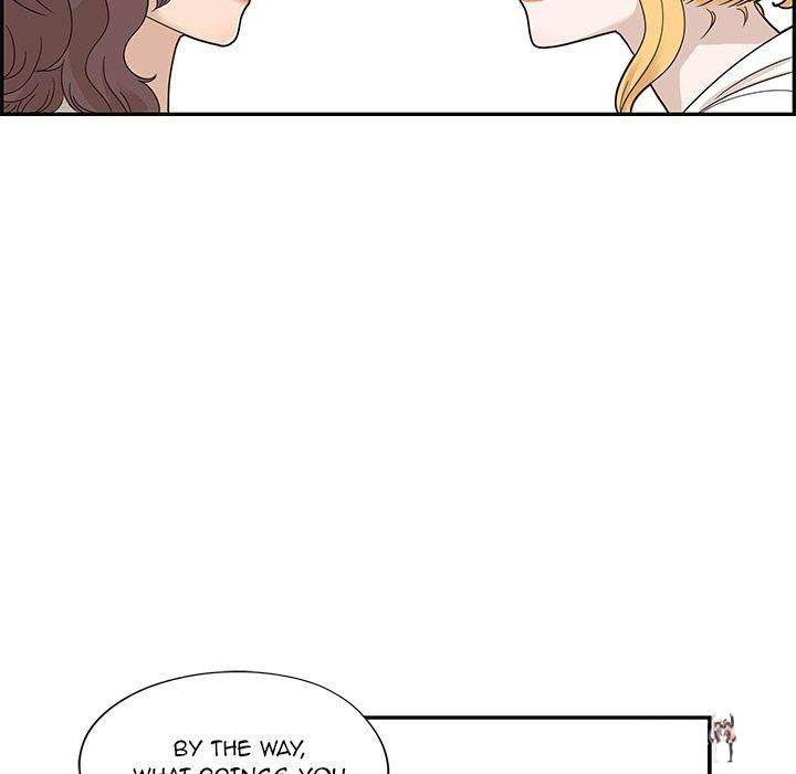 His Women’s University His Women’s University Chapter 56 - Page 57