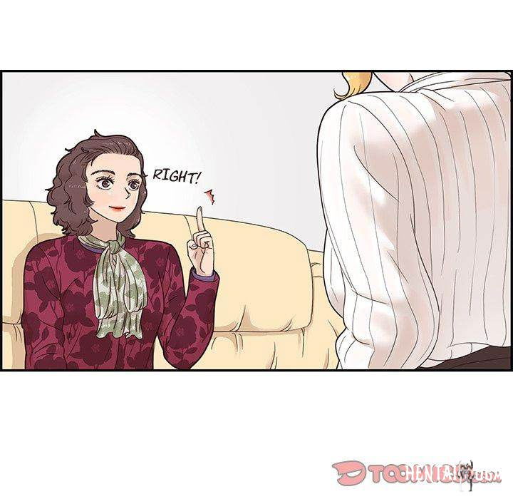 His Women’s University His Women’s University Chapter 56 - Page 62