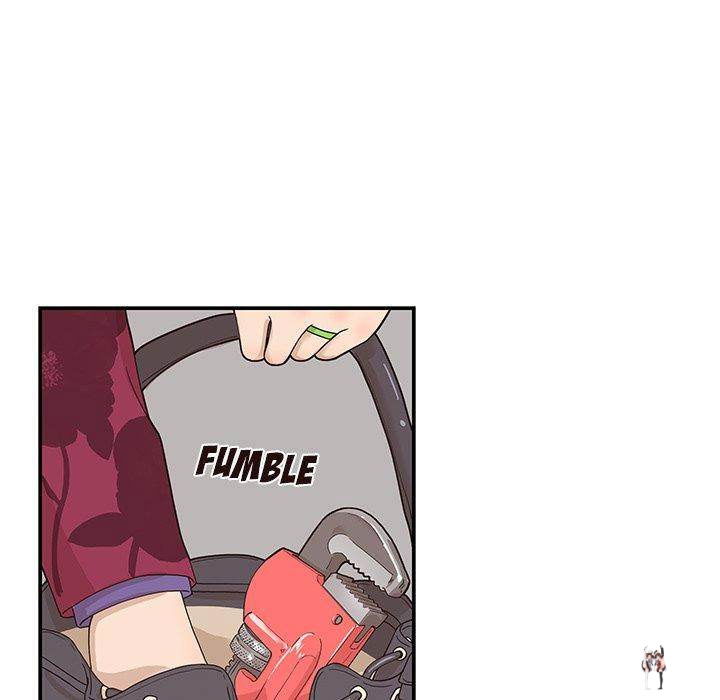 His Women’s University His Women’s University Chapter 56 - Page 63