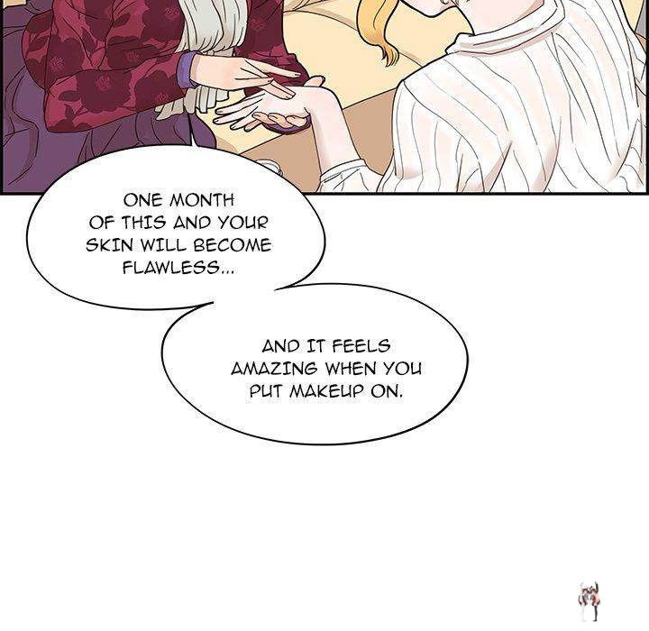 His Women’s University His Women’s University Chapter 56 - Page 67