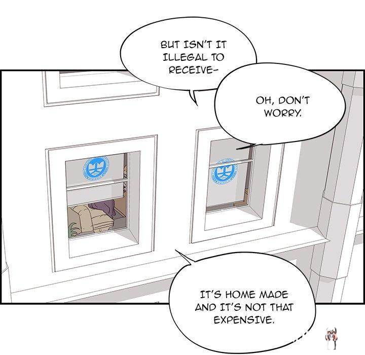 His Women’s University His Women’s University Chapter 56 - Page 68