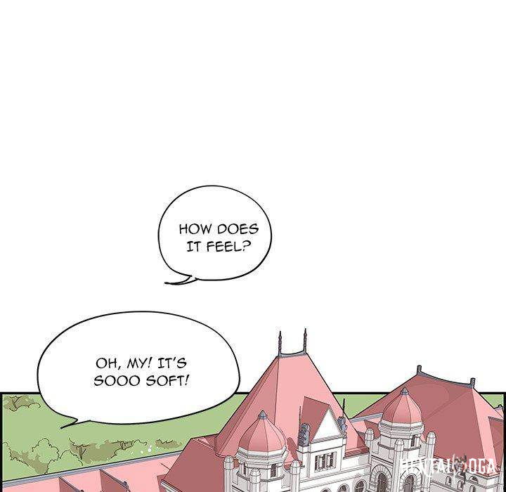 His Women’s University His Women’s University Chapter 56 - Page 69