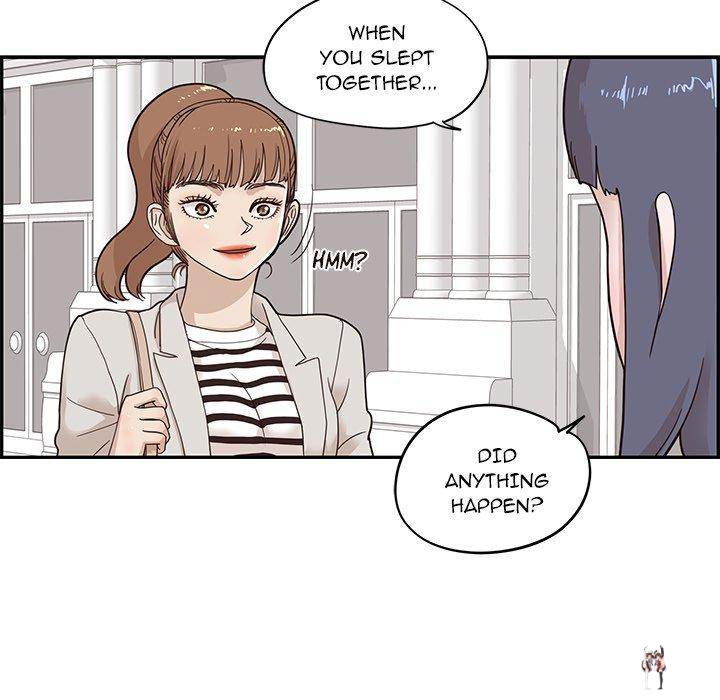 His Women’s University His Women’s University Chapter 56 - Page 75