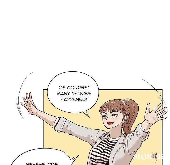 His Women’s University His Women’s University Chapter 56 - Page 76