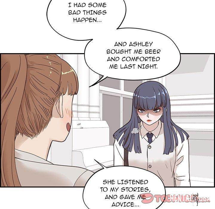 His Women’s University His Women’s University Chapter 56 - Page 78