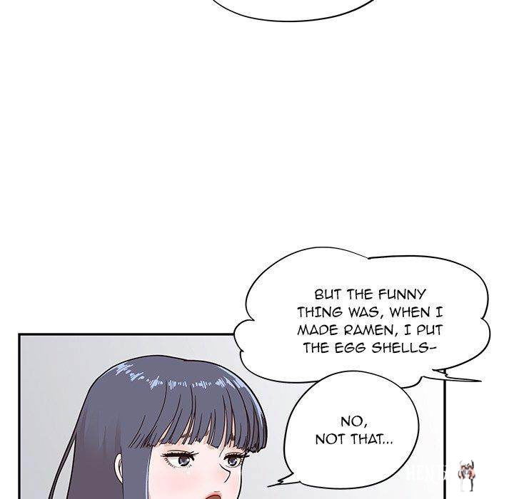 His Women’s University His Women’s University Chapter 56 - Page 79