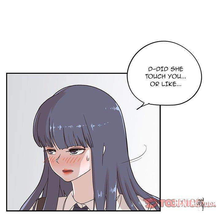 His Women’s University His Women’s University Chapter 56 - Page 82