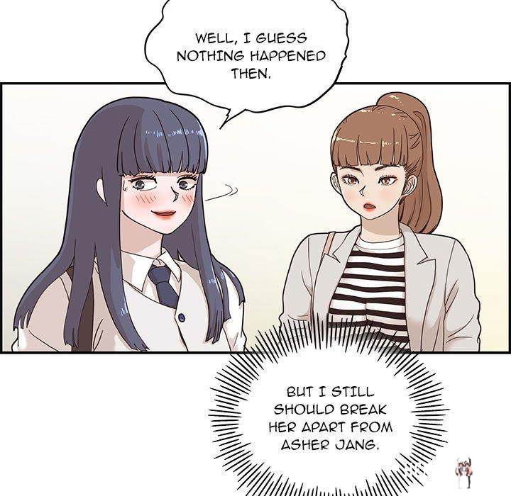 His Women’s University His Women’s University Chapter 56 - Page 85