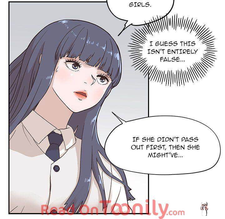 His Women’s University His Women’s University Chapter 56 - Page 88