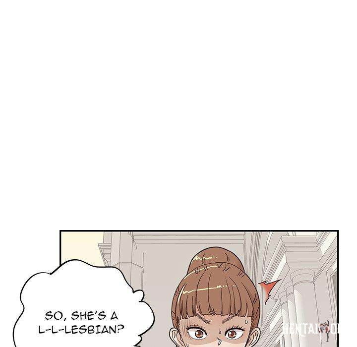 His Women’s University His Women’s University Chapter 56 - Page 89