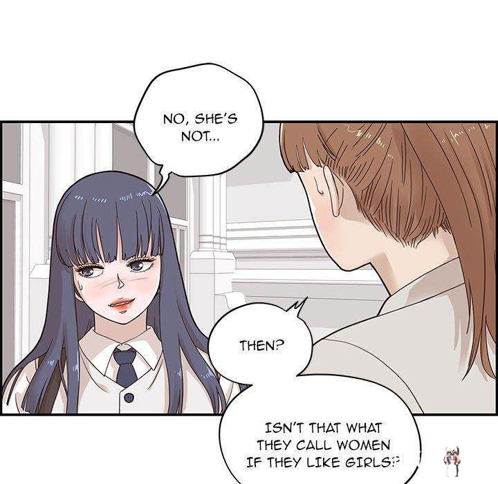 His Women’s University His Women’s University Chapter 56 - Page 91