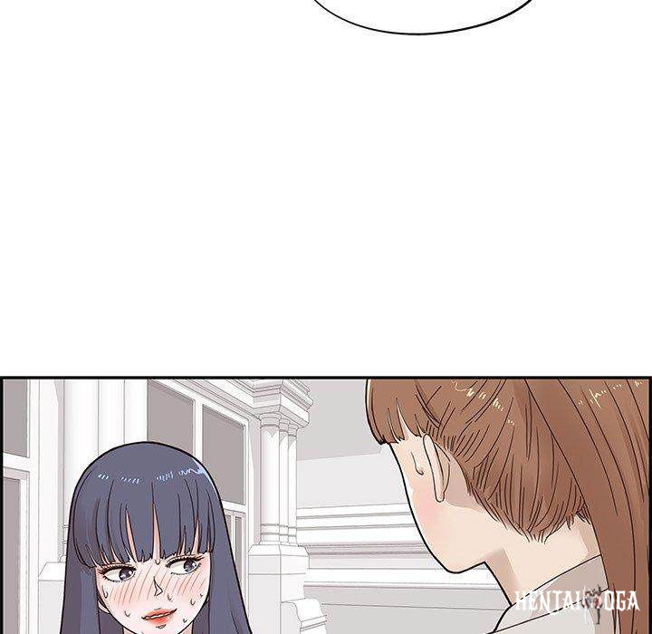 His Women’s University His Women’s University Chapter 56 - Page 92