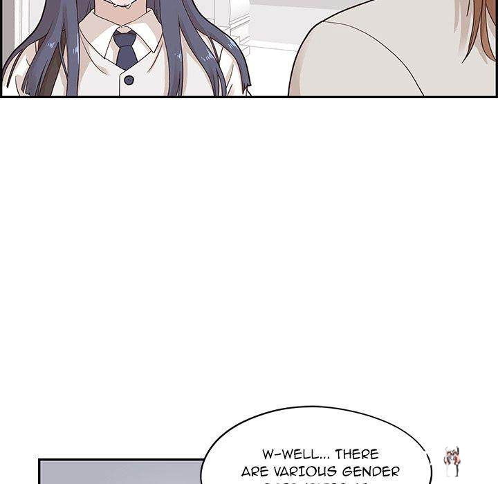 His Women’s University His Women’s University Chapter 56 - Page 93