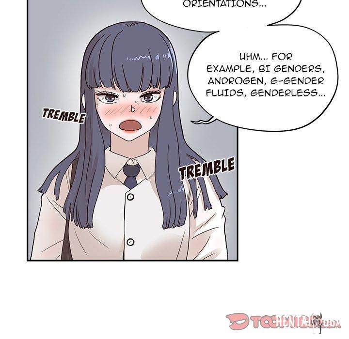 His Women’s University His Women’s University Chapter 56 - Page 94