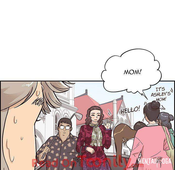 His Women’s University His Women’s University Chapter 56 - Page 99