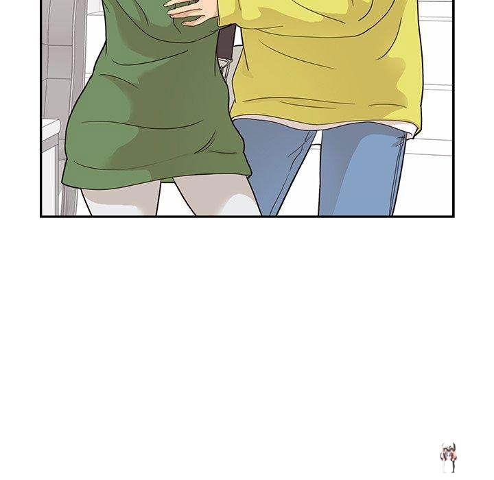 His Women’s University His Women’s University Chapter 57 - Page 100