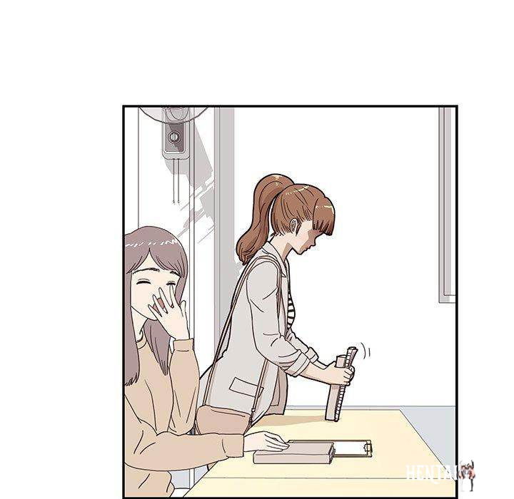 His Women’s University His Women’s University Chapter 57 - Page 15