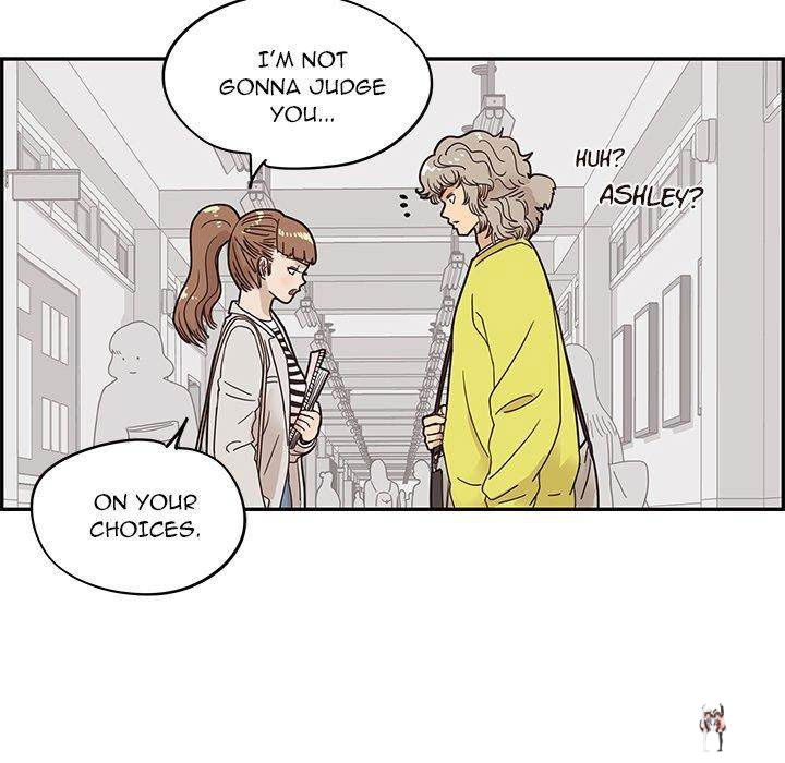 His Women’s University His Women’s University Chapter 57 - Page 28