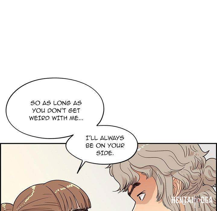 His Women’s University His Women’s University Chapter 57 - Page 33